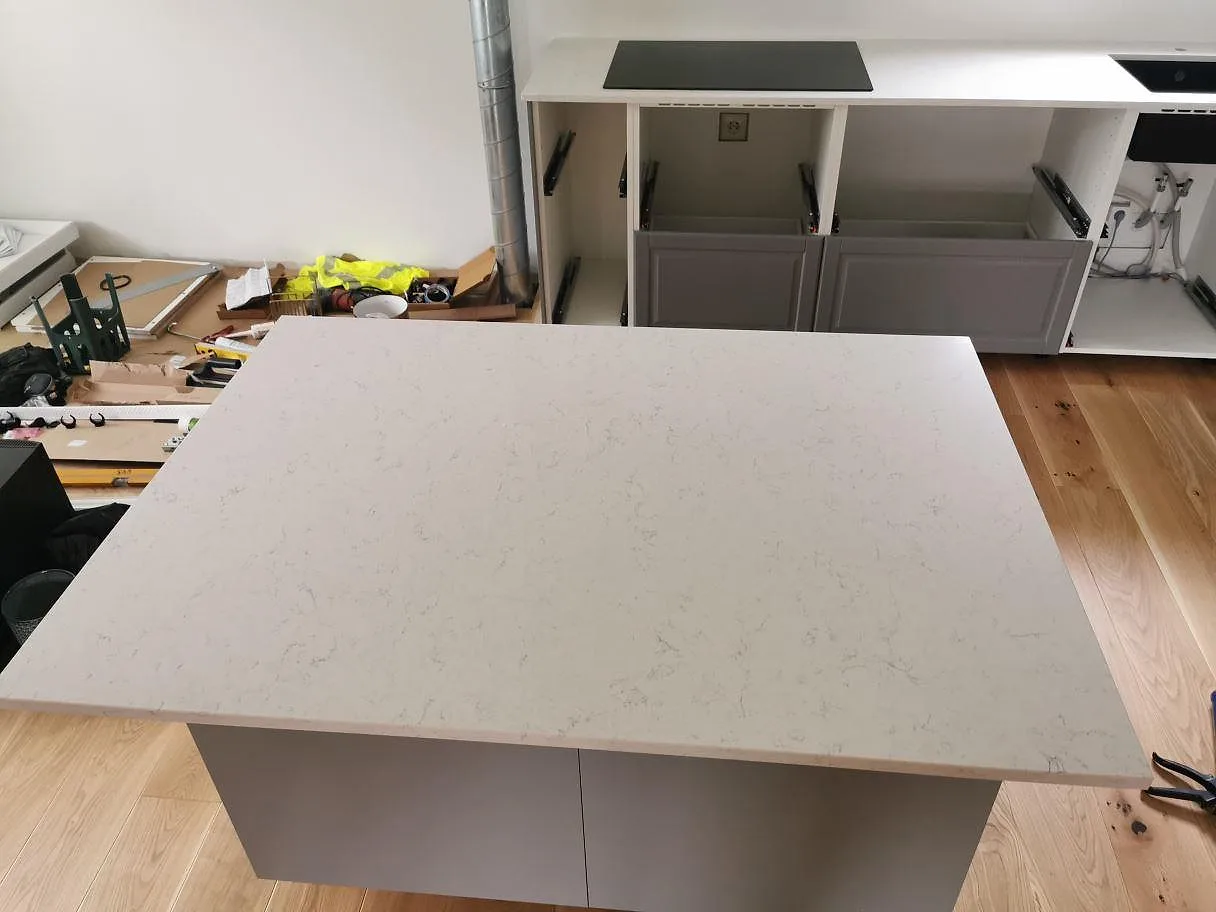 Silestone Blanco Orion - Anderslöv 2021-10-19.