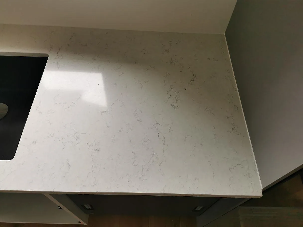 Silestone Blanco Orion - Anderslöv 2021-10-19.