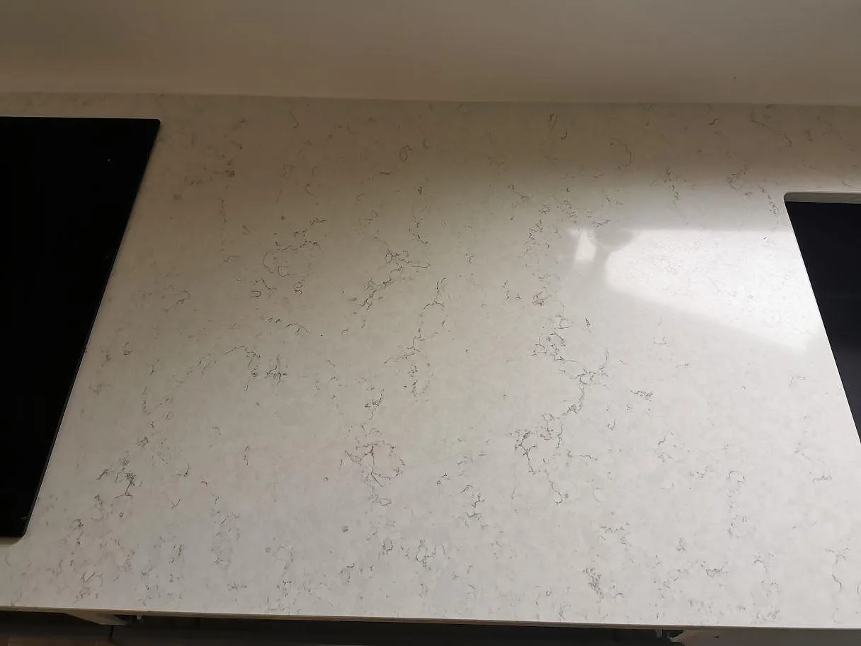 Silestone Blanco Orion - Anderslöv 2021-10-19.