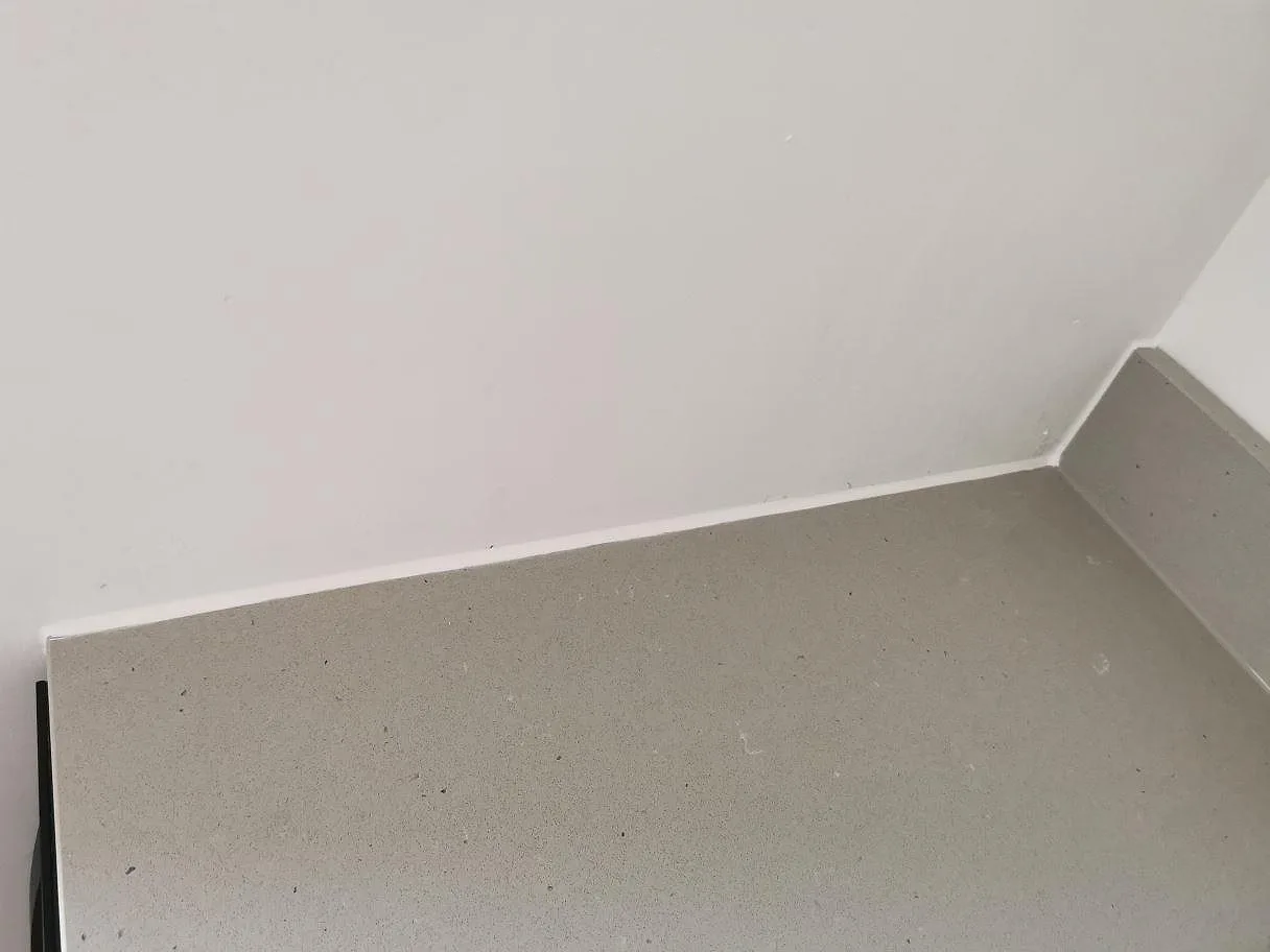 Projekt Silestone Camden - Malmö.