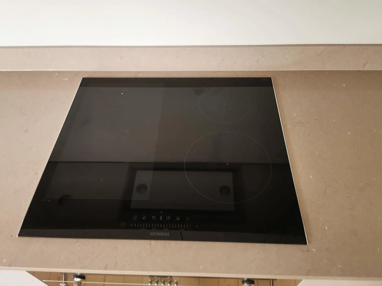 Projekt Silestone Coral Clay - Braås.