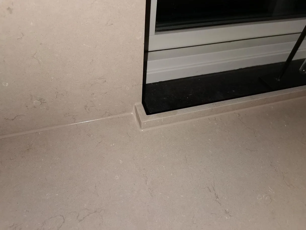 Silestone Coral Clay - Göteborg  2021-11-17.