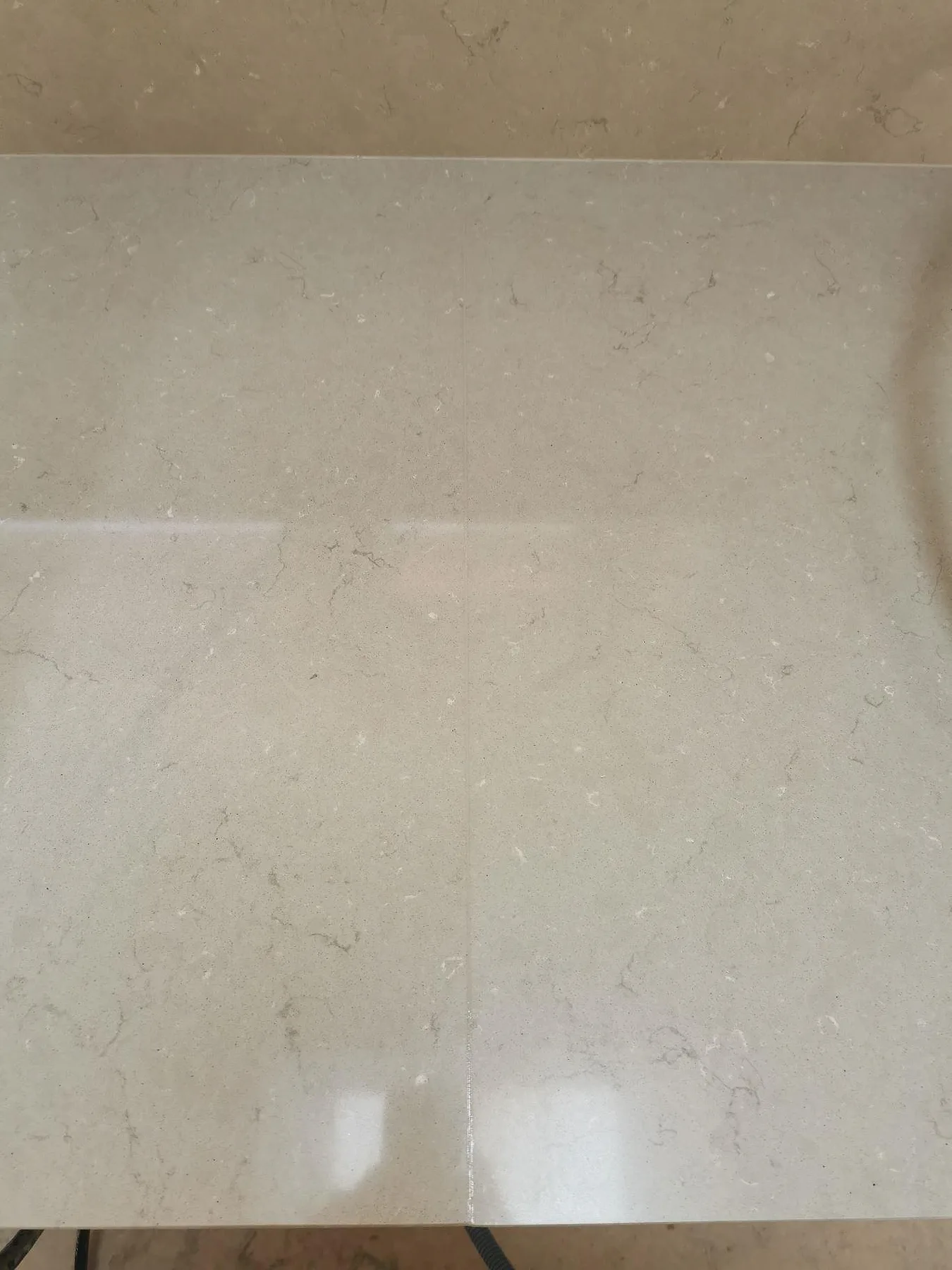 Projekt Silestone Coral Clay - Höllviken.