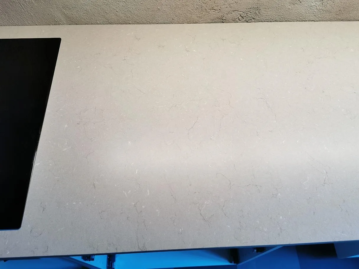 Silestone Coral Clay - Malmö 2021-10-29.