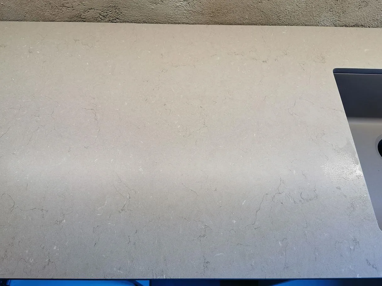 Silestone Coral Clay - Malmö 2021-10-29.