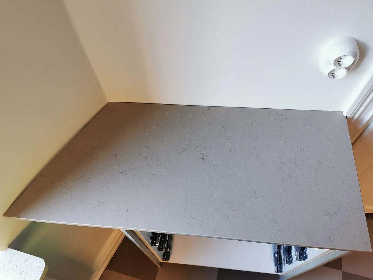 Silestone Coral Clay - Malmö 2021-10-29.