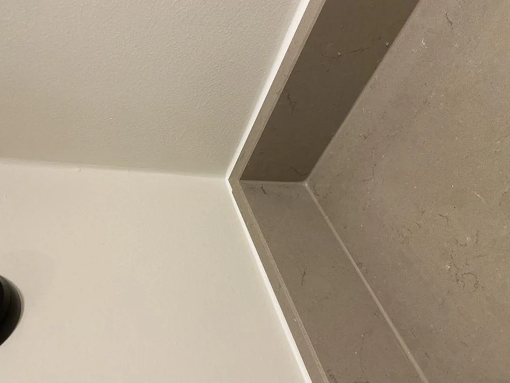 Silestone Coral Clay - Trollhättan 2021-11-23.