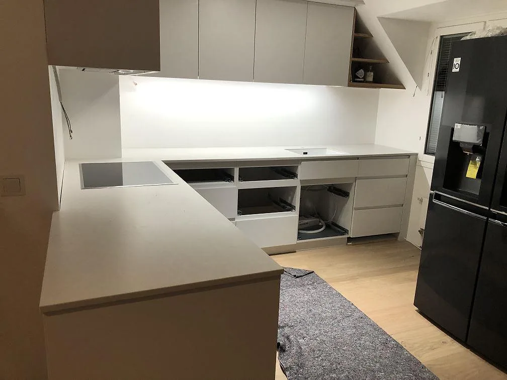 Silestone Desert Silver - Kristianstad 2021-11-05.