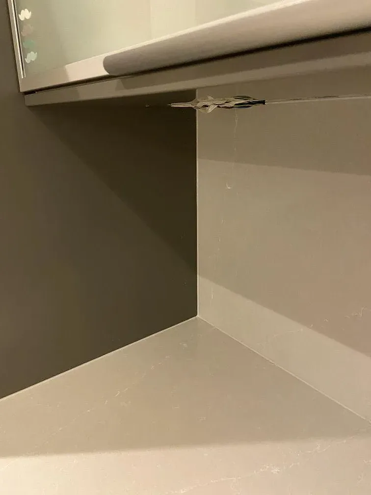 Silestone Desert Silver - Malmö 2021-11-05.