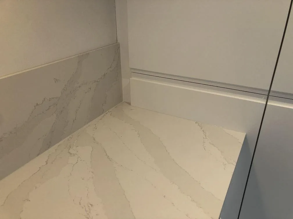 Silestone Eternal Calacatta Gold - Höör 2021-10-22.