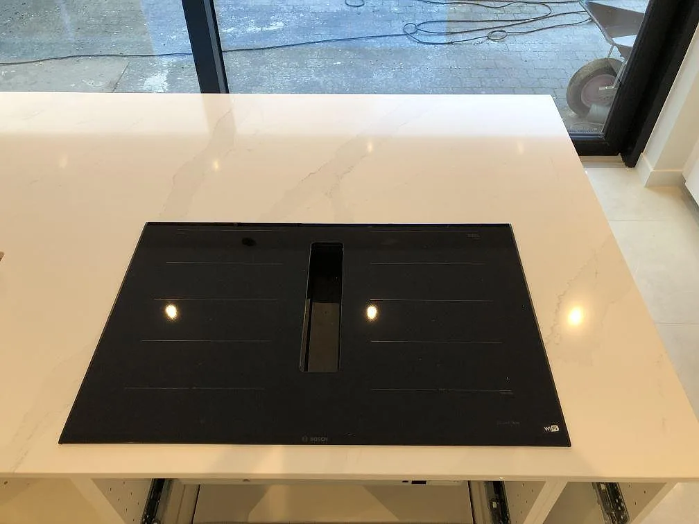 Silestone Eternal Calacatta Gold - Höör 2021-10-22.