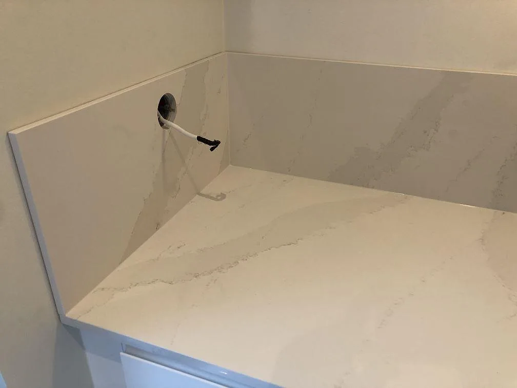 Silestone Eternal Calacatta Gold - Höör 2021-10-22.