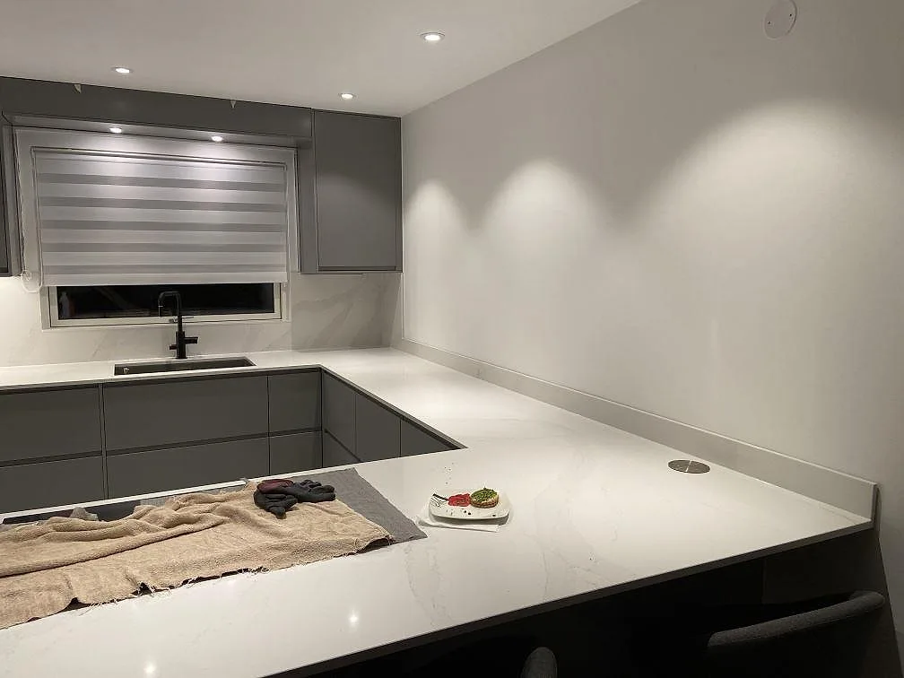 Silestone Eternal Calacatta Gold - Oxie 2021-11-04.