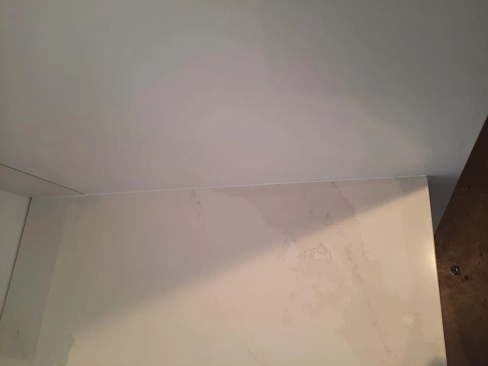 Projekt Silestone Eternal Calacatta Gold - Vejbystrand.
