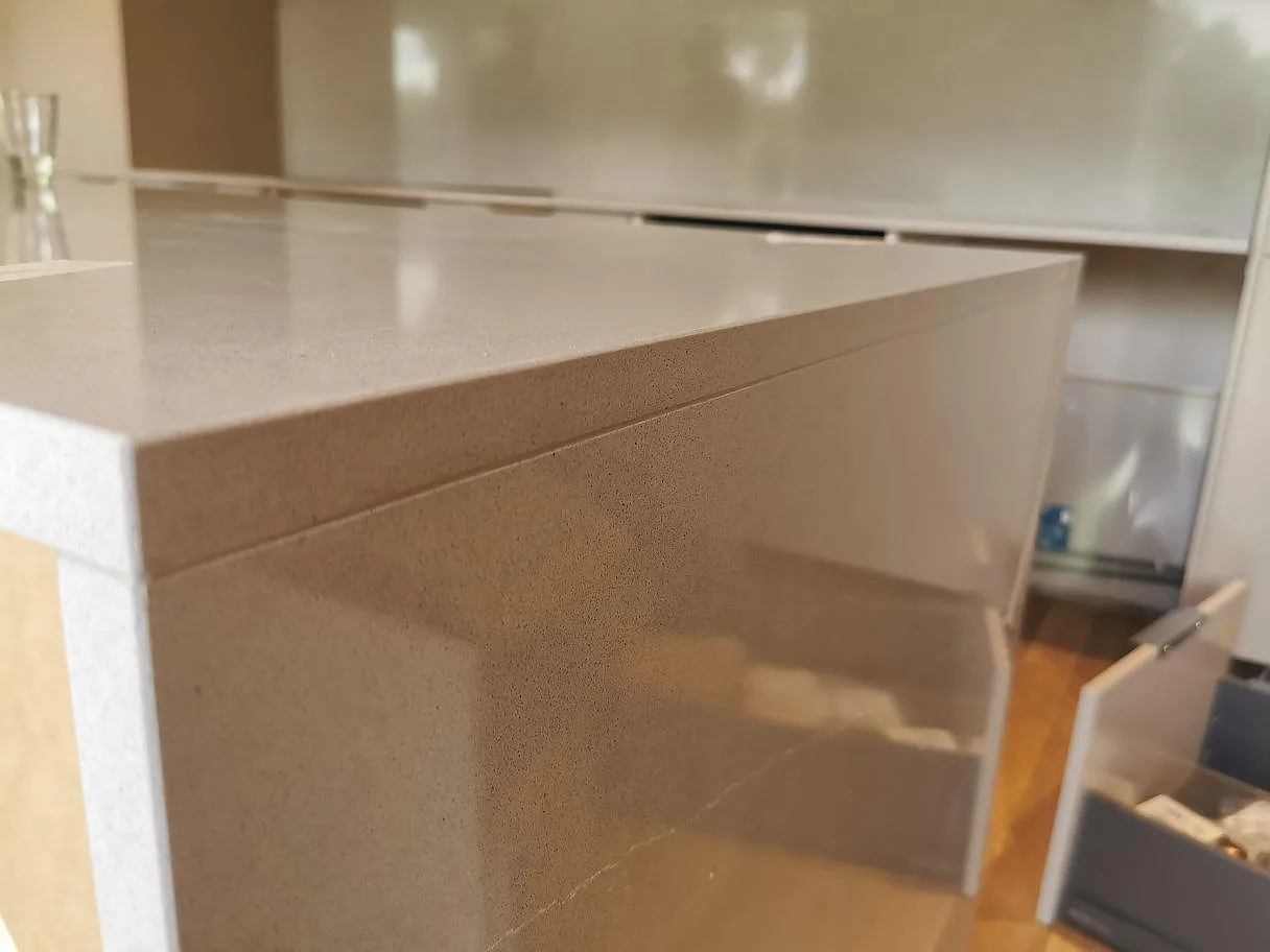 Projekt Silestone Eternal Serena - Degeberga.