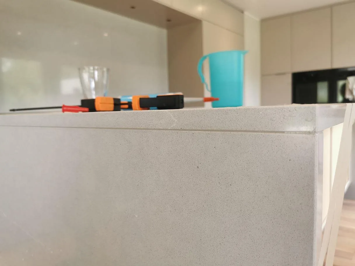 Projekt Silestone Eternal Serena - Degeberga.