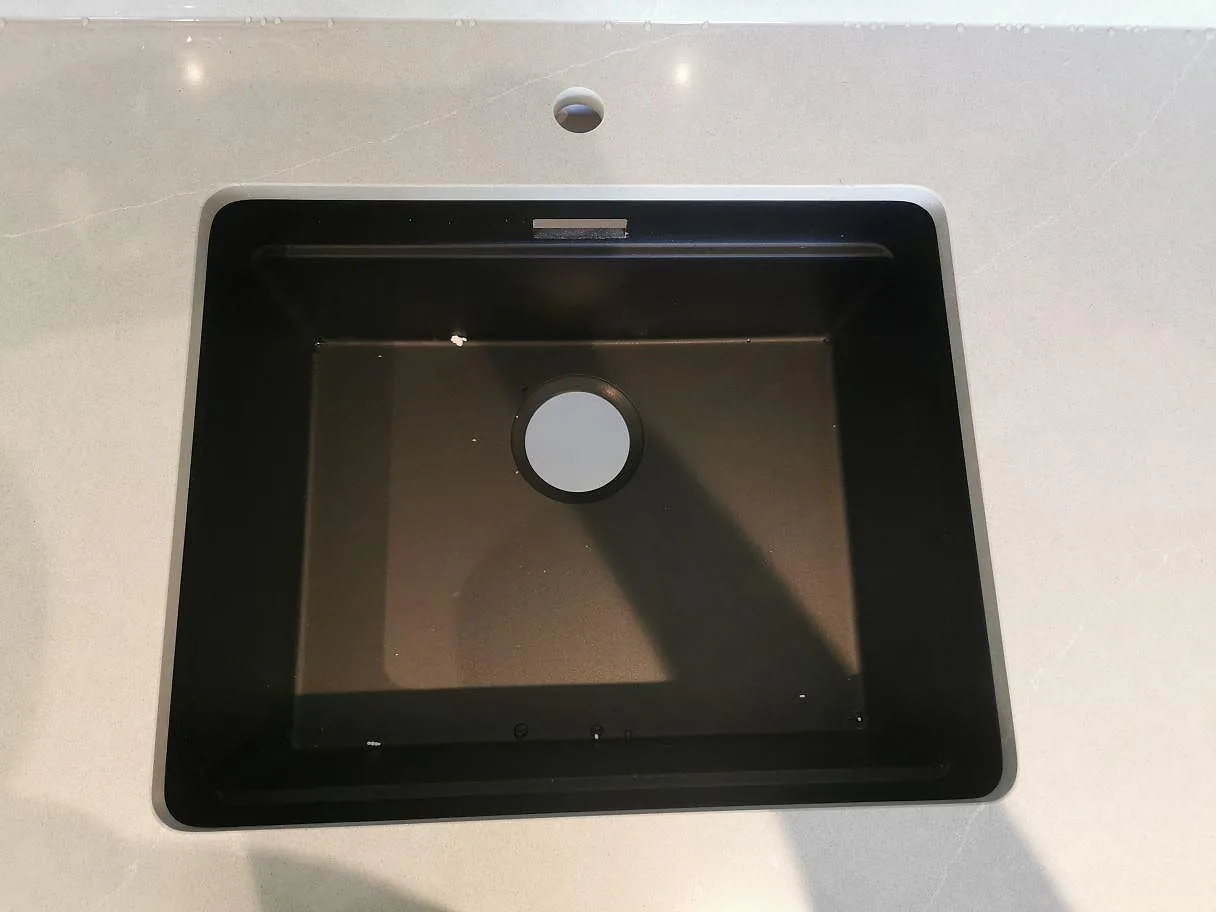 Projekt Silestone Eternal Serena - Degeberga.