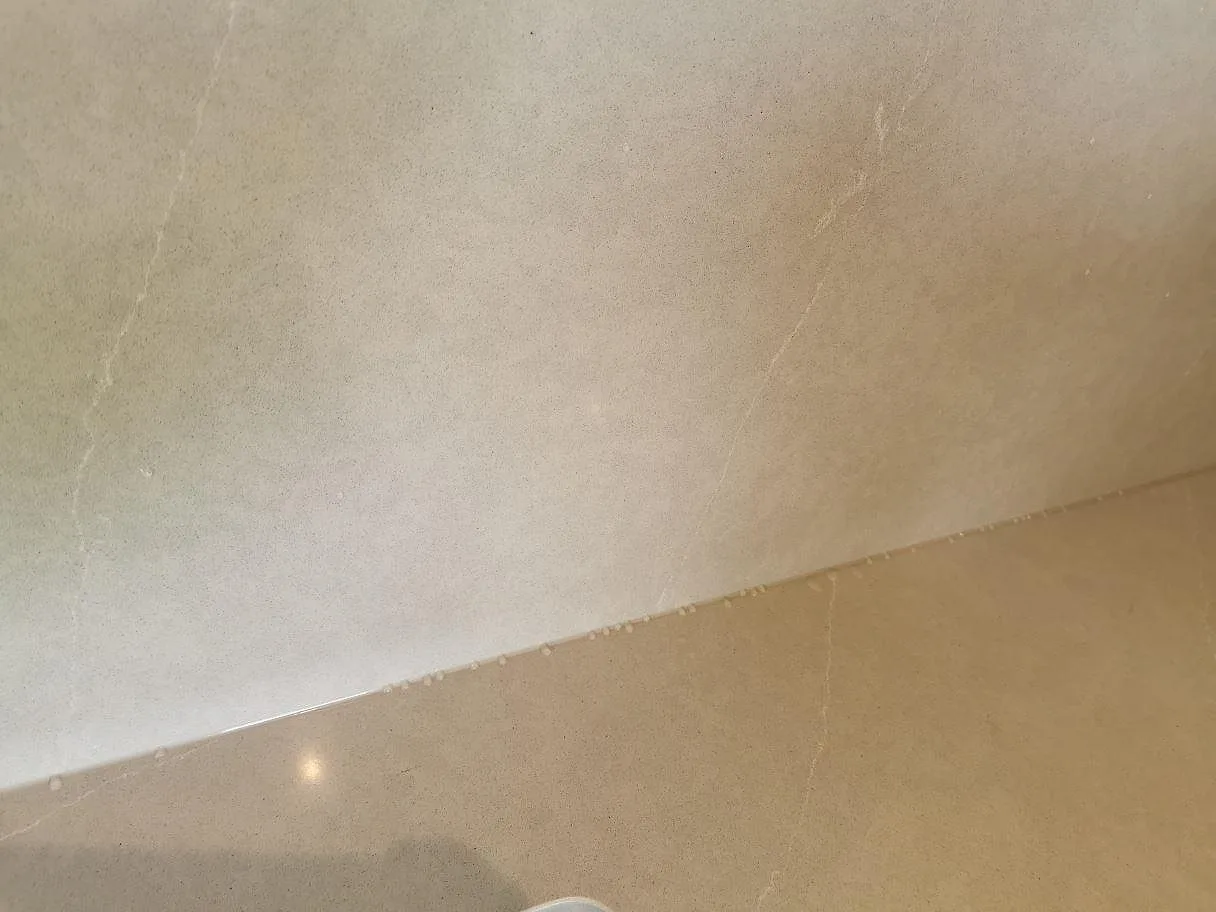 Projekt Silestone Eternal Serena - Degeberga.