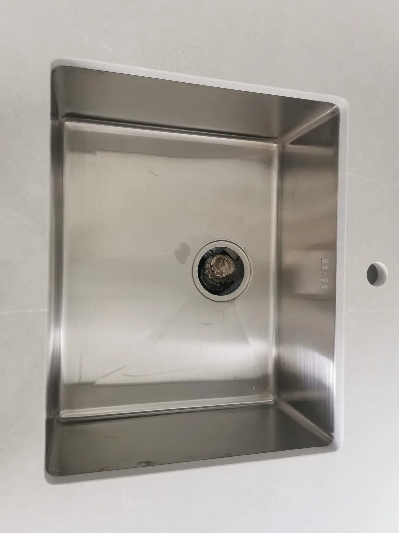 Projekt Silestone Eternal Serena - Lomma.