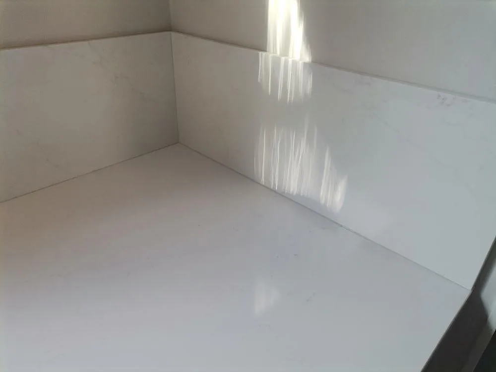 Projekt Silestone Eternal Statuario - bromma.