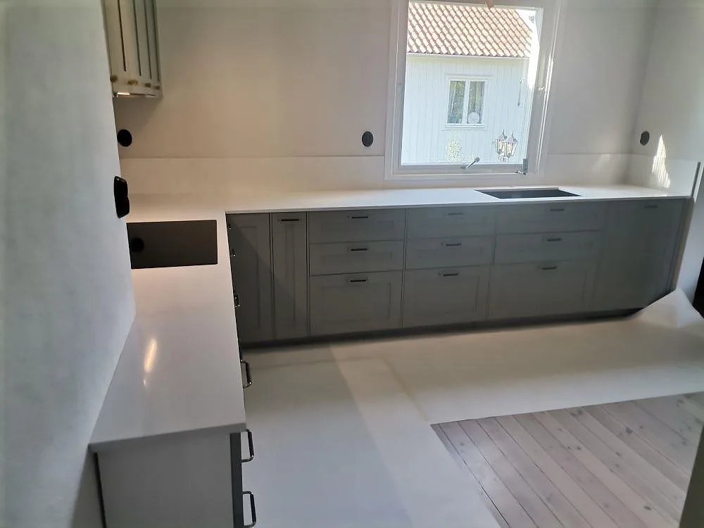 Projekt Silestone Eternal Statuario - bromma.