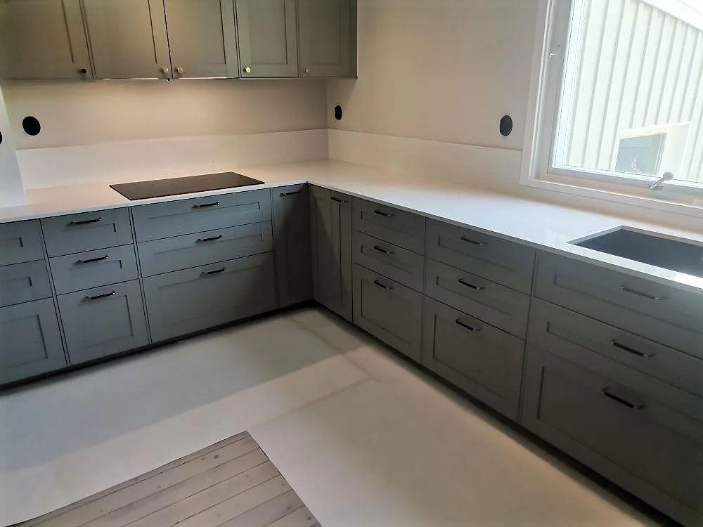Projekt Silestone Eternal Statuario - bromma.