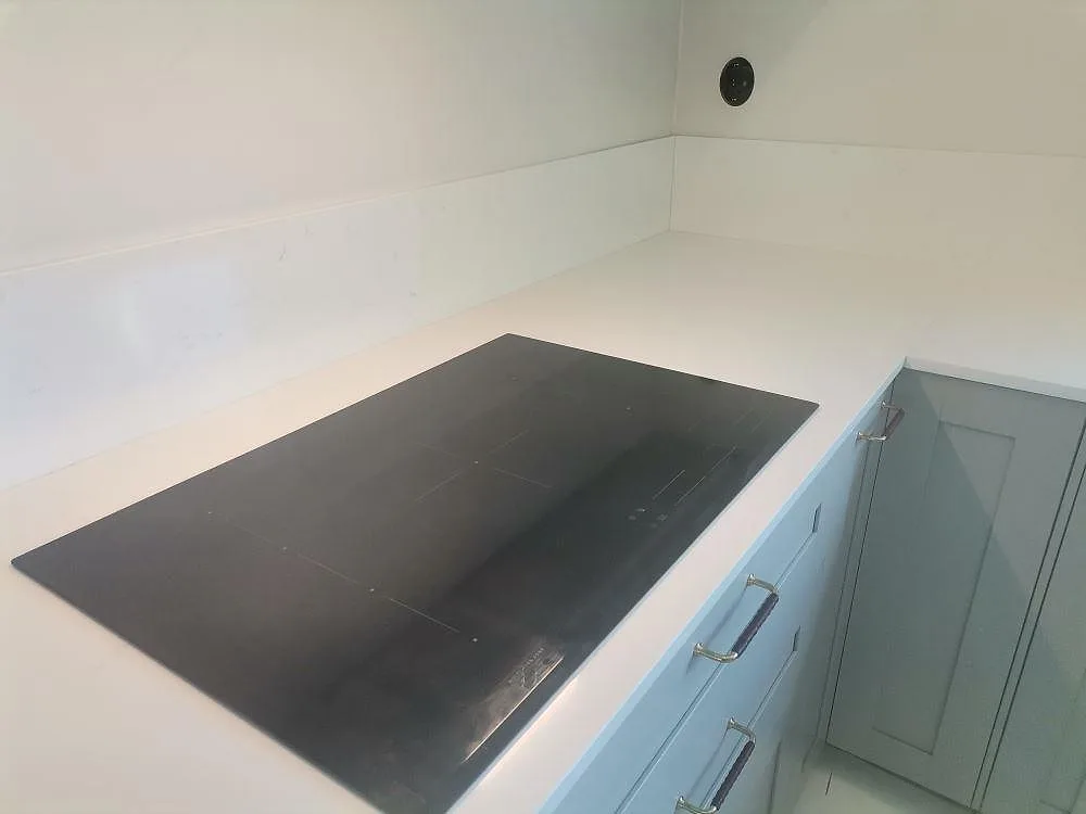 Projekt Silestone Eternal Statuario - bromma.
