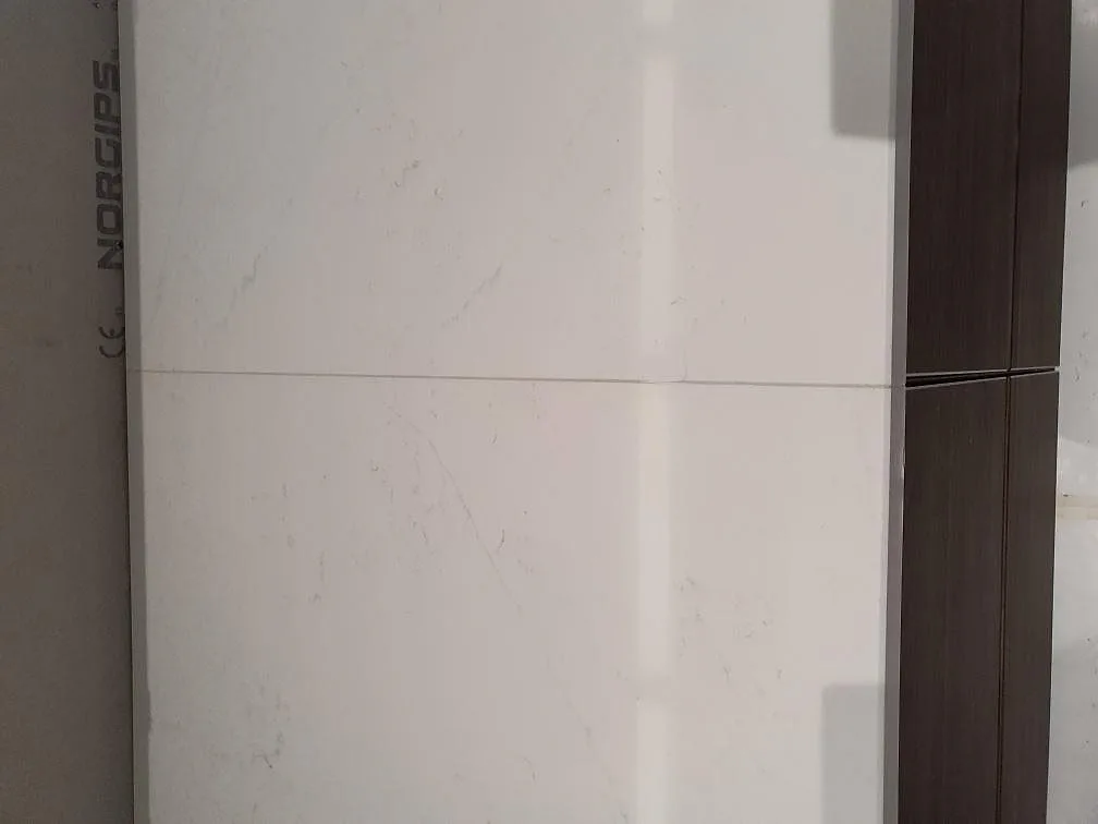 Projekt Silestone Eternal Statuario - Hallstahammar.