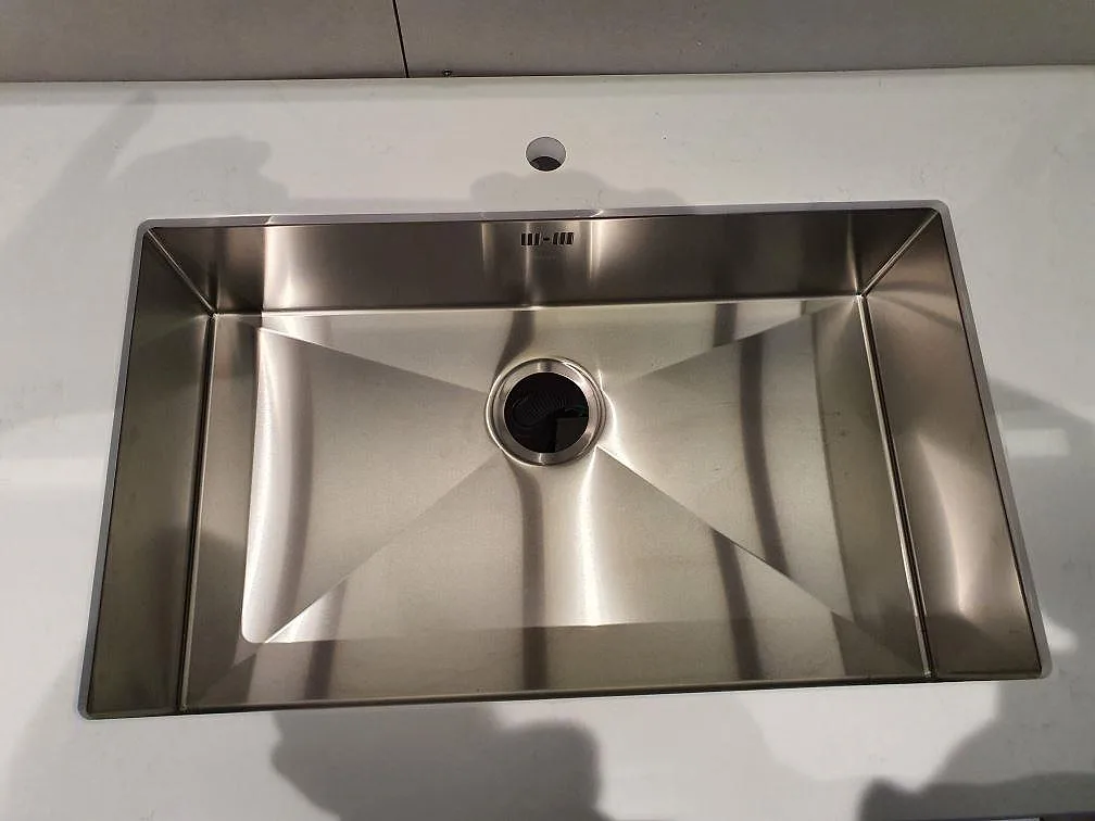 Projekt Silestone Eternal Statuario - Hallstahammar.