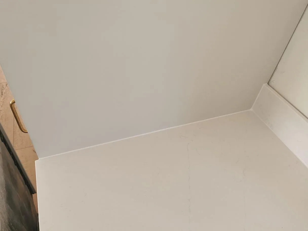 Projekt Silestone Eternal Statuario - Höllviken.