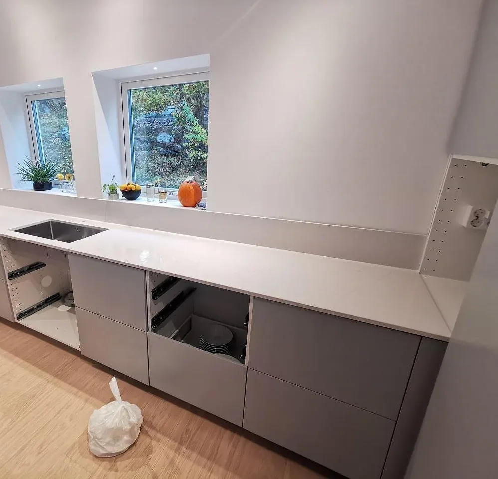 Silestone Eternal Statuario - Ödsmål 2021-10-27.