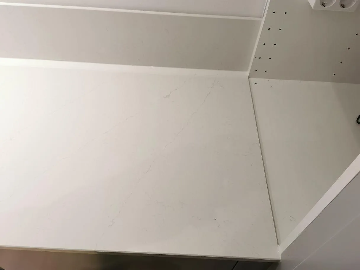 Silestone Eternal Statuario - Ödsmål 2021-10-27.