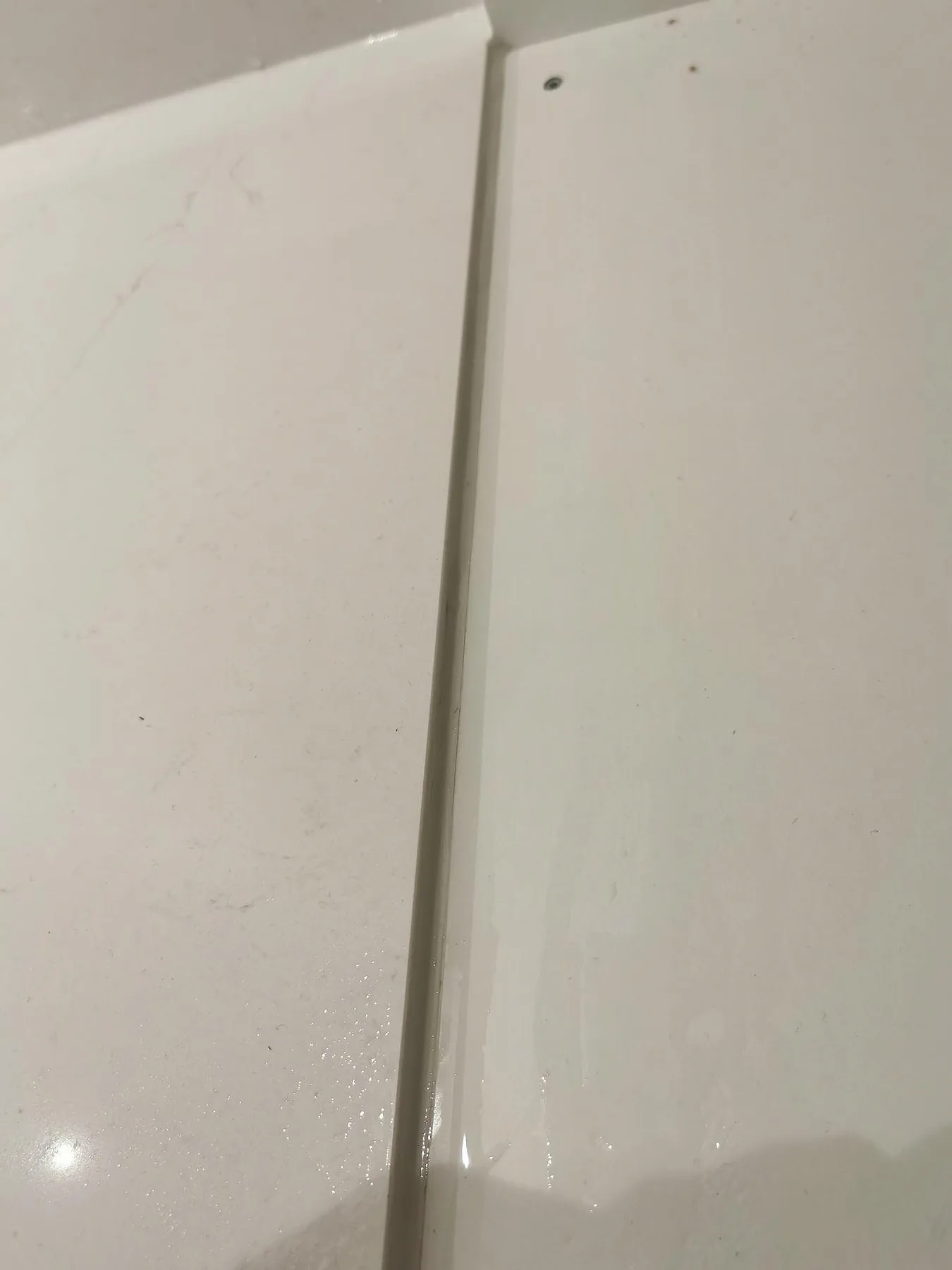 Silestone Eternal Statuario - Ödsmål 2021-10-27.