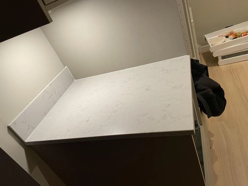 Silestone Lagoon - Tingsryd 2021-11-19.