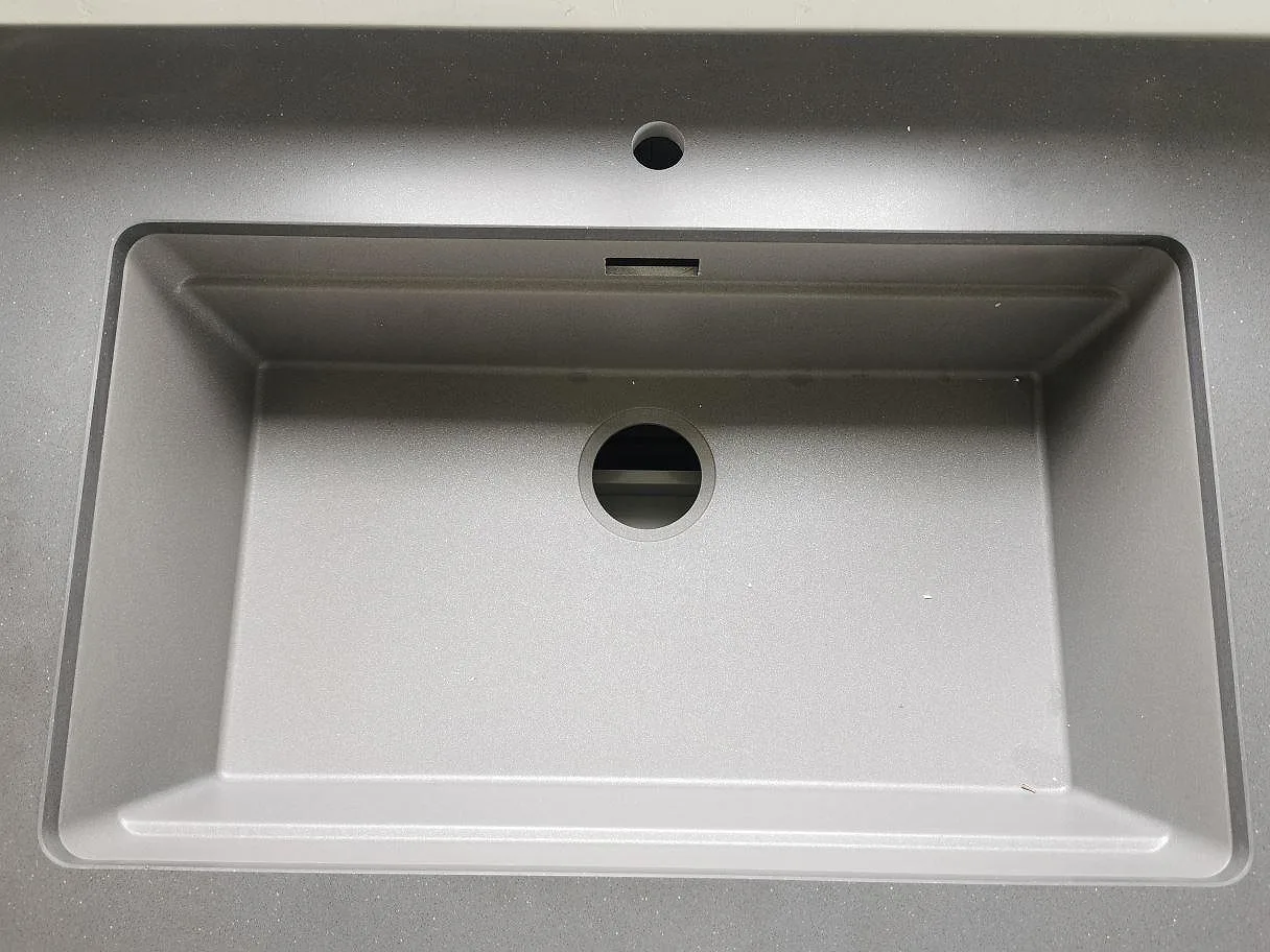 Projekt Silestone Marengo - Svedala.