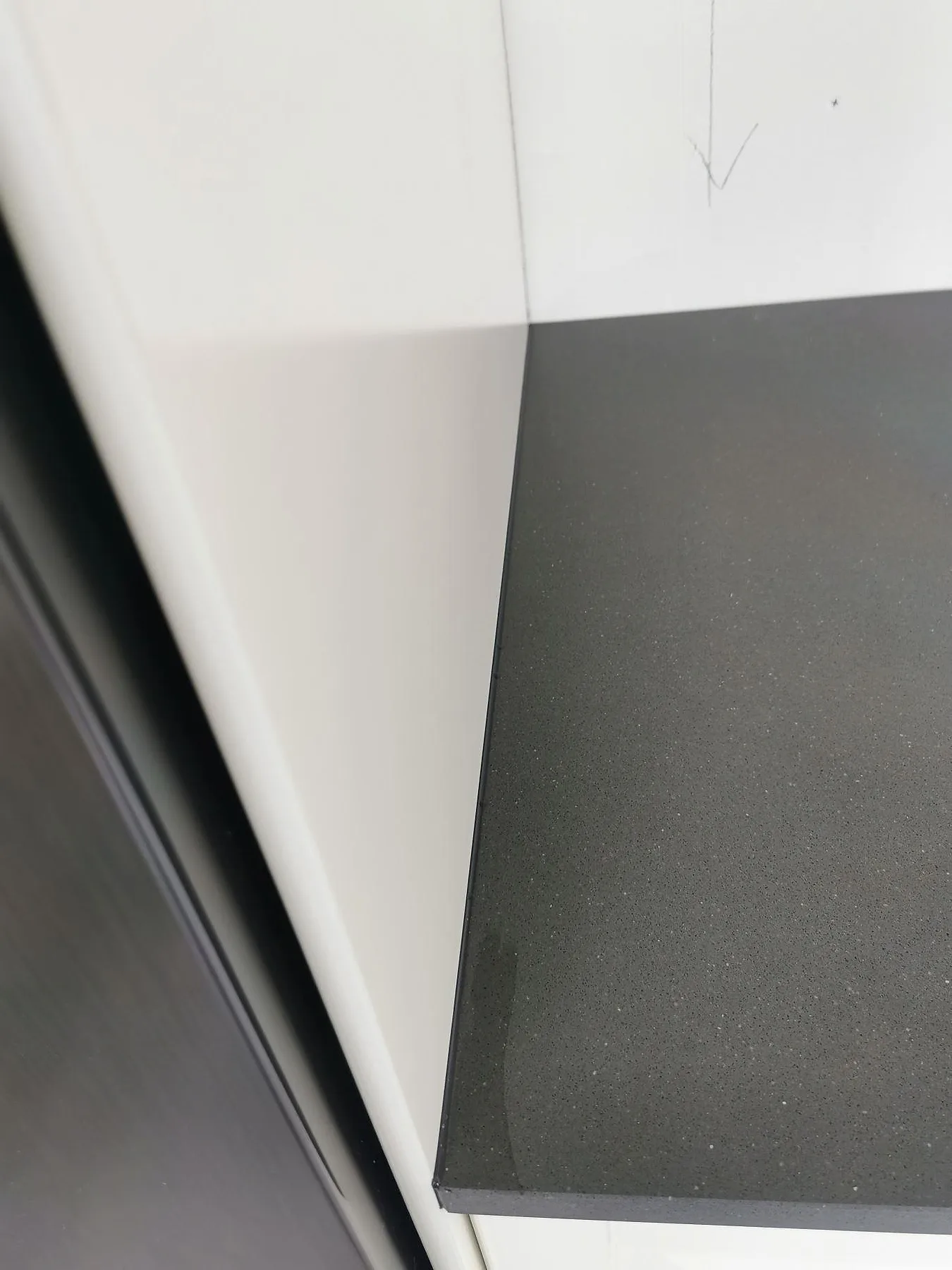 Projekt Silestone Marengo - Svedala.