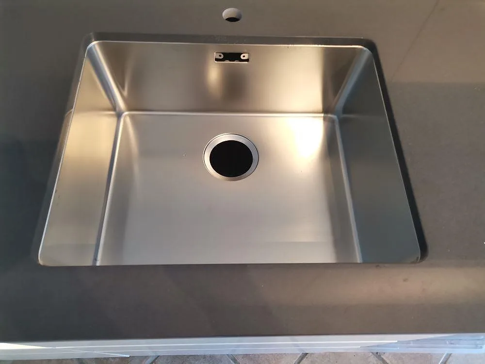Projekt Silestone Marengo - Täby.