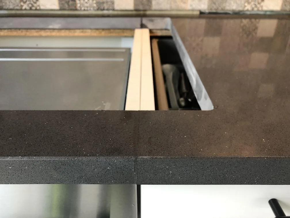 Silestone Marengo - Veberöd 2021-10-22.