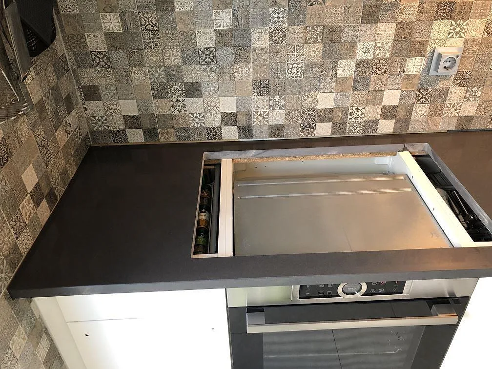 Silestone Marengo - Veberöd 2021-10-22.