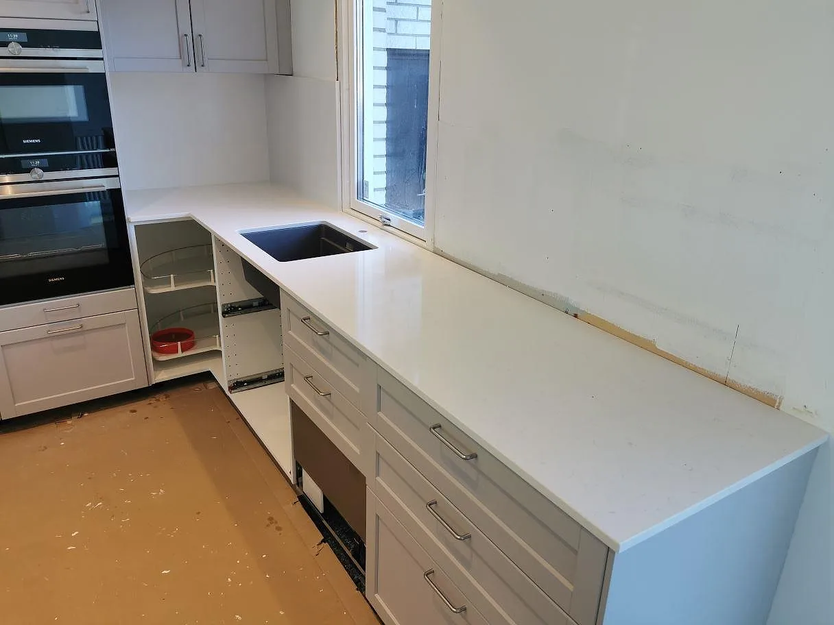 Silestone Miami Vena - Ramlösa 2021-10-23.