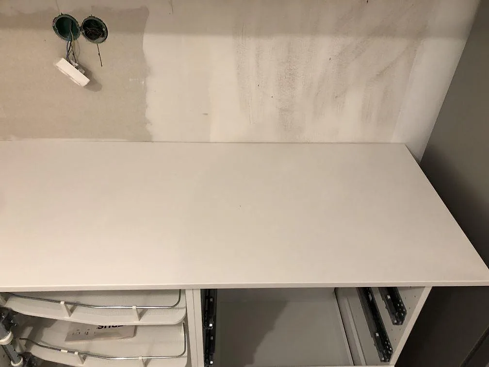 Silestone Miami White - Gantofta 2021-10-18.