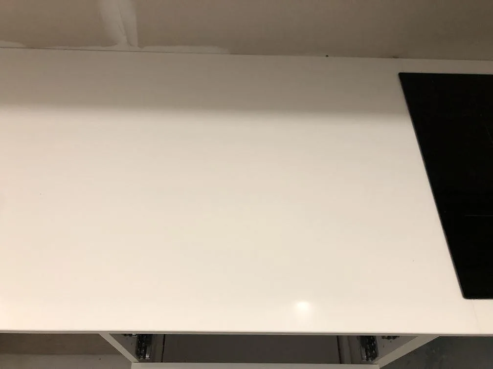 Silestone Miami White - Gantofta 2021-10-18.