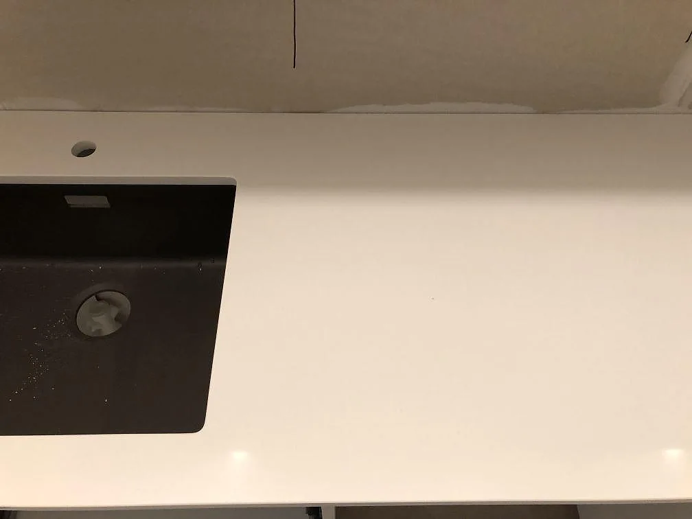 Silestone Miami White - Gantofta 2021-10-18.
