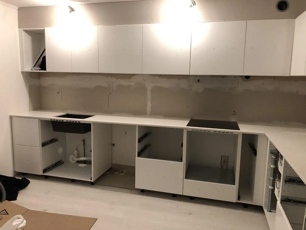 Silestone Miami White - Gantofta 2021-10-18.