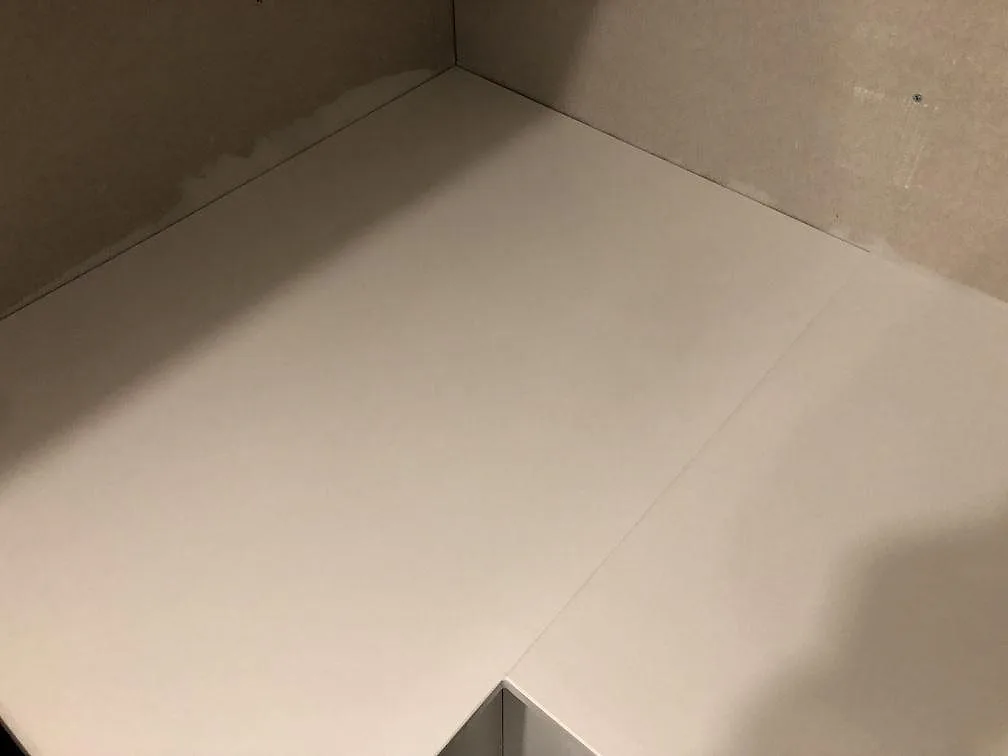 Silestone Miami White - Gantofta 2021-10-18.
