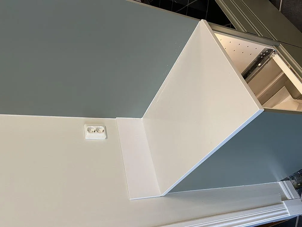 Silestone Miami White - Västra Frölunda 2021-10-14.