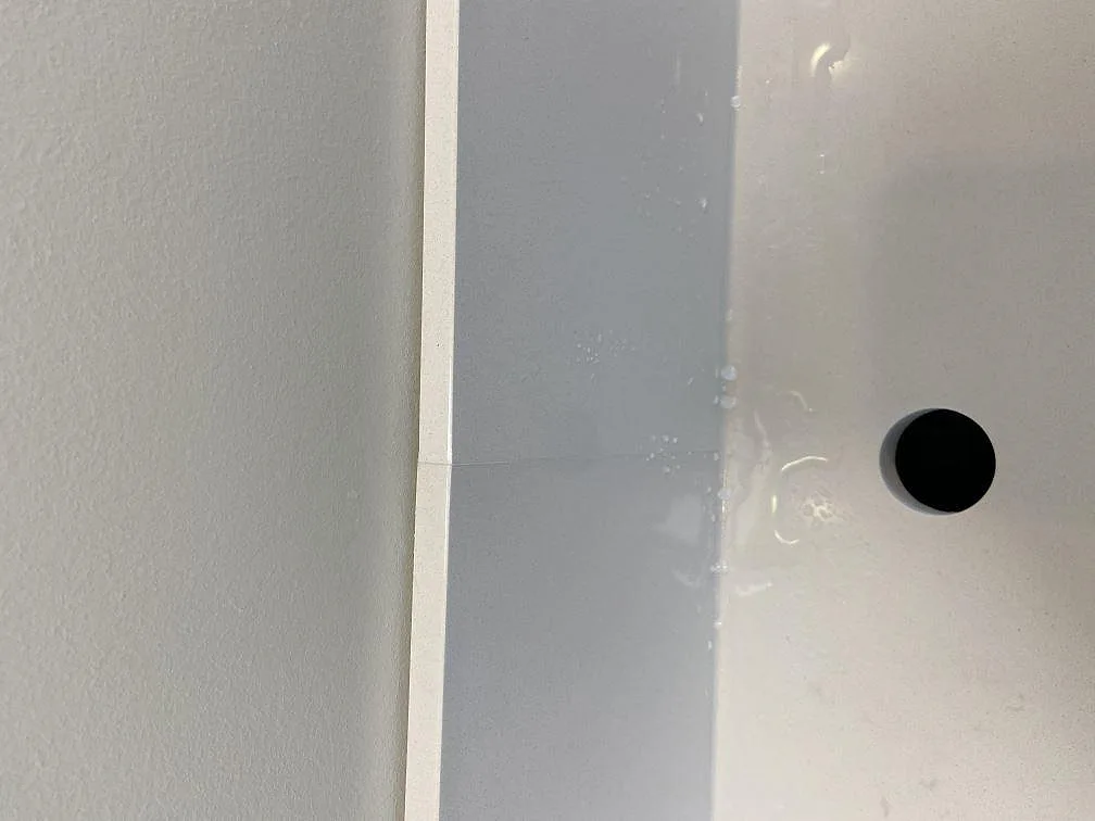 Silestone Miami White - Västra Frölunda 2021-10-14.