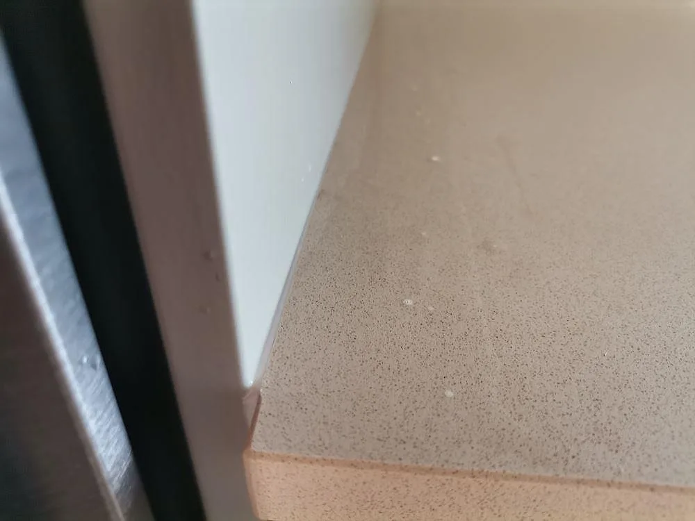 Projekt Silestone Rougui - Gräsö.