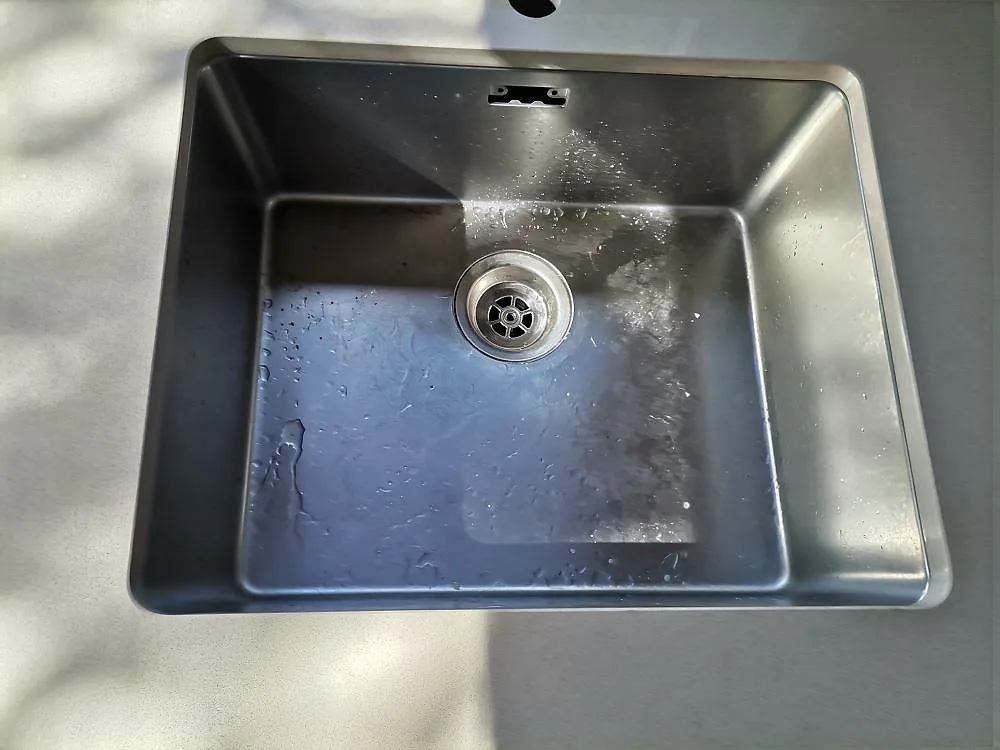 Projekt Silestone Rougui - Gräsö.