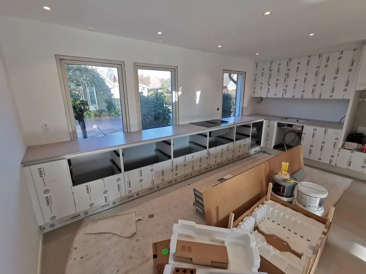 Silestone Royal Reef - Lerberget 2021-10-29.